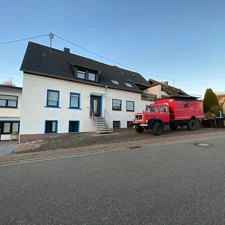 Geste Hoppstädten Semesterbostad Hoppstadten (Kusel)
