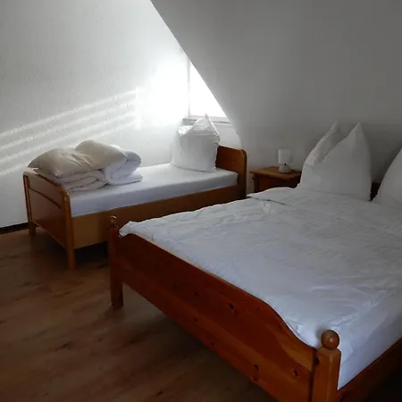 Semesterbostad Geste Hoppstädten Hoppstadten (Kusel)