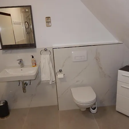 Gaestehaus Hoppstaedten Nyaraló *