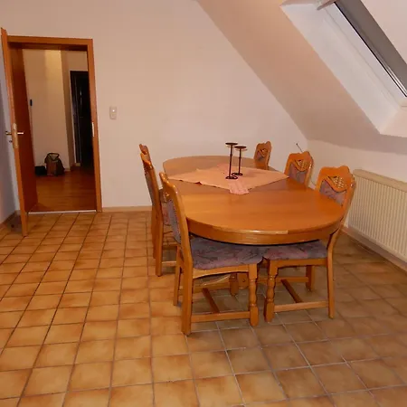 Geste Hoppstaedten Casa de Férias