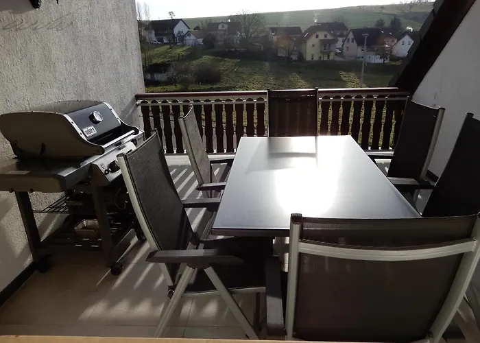 Hoppstädten Ferienhaus