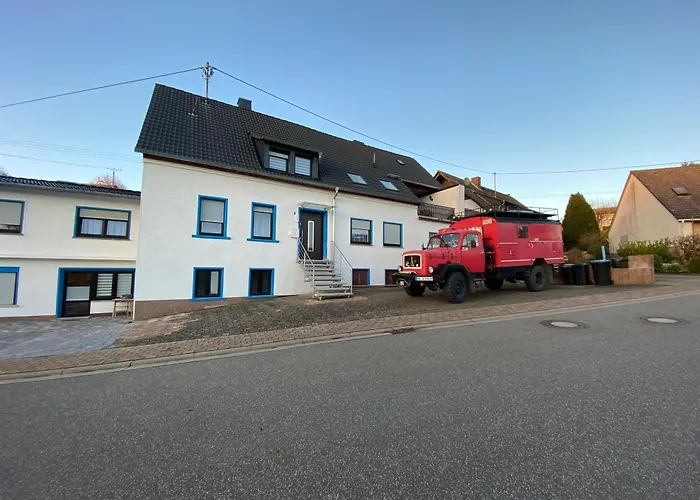 Hoppstädten Ferienhaus Hoppstadten (Kusel)