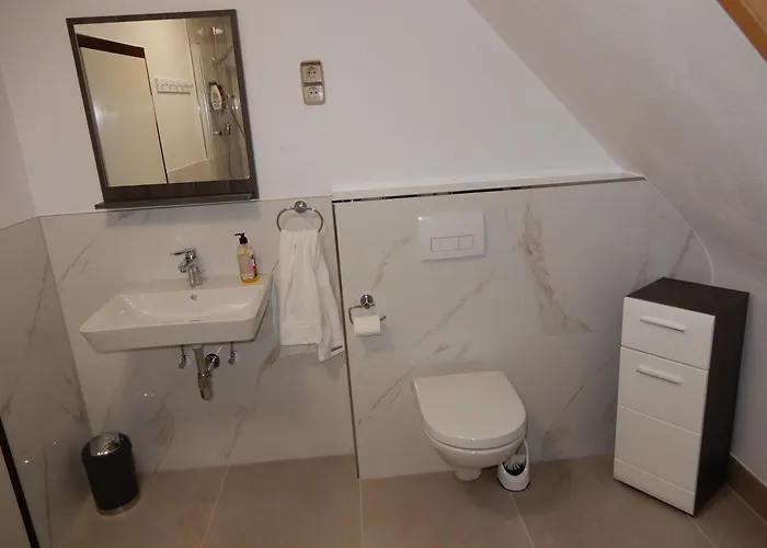 Hoppstädten Ferienhaus *